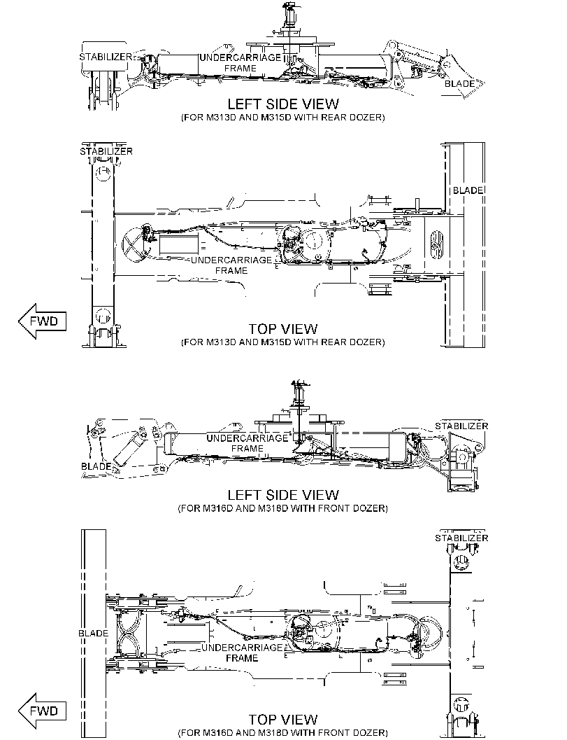 WIRING GP-STABILIZER 3771899 CAT
