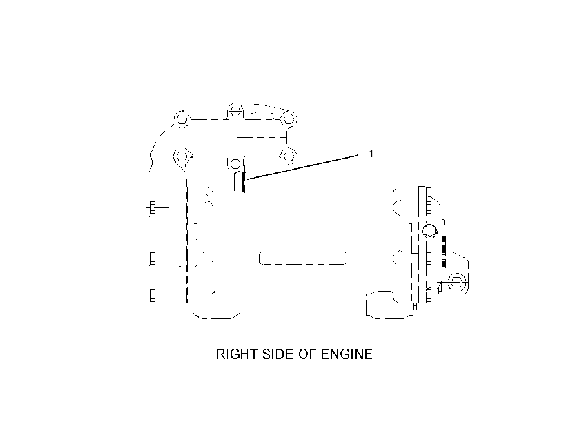 PLUG GP-HYDRAULIC LINES 3595246 CAT