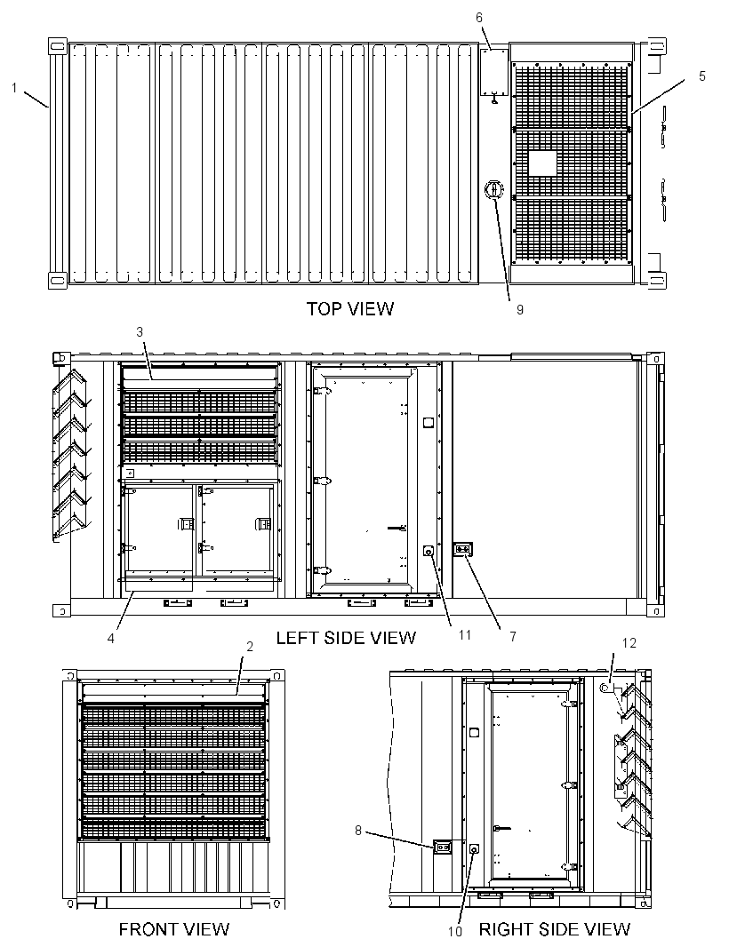 CONTAINER AR 3774337 CAT