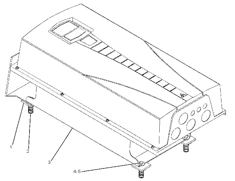 CONTROL GP-MOTOR 4218969 CAT