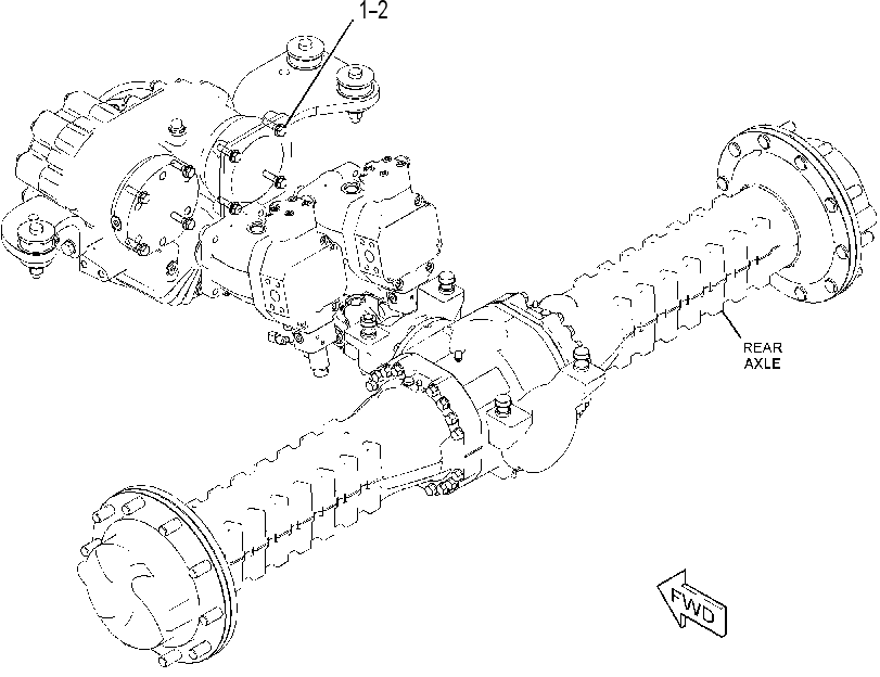 MOUNTING GP-MOTOR 4193488 CAT