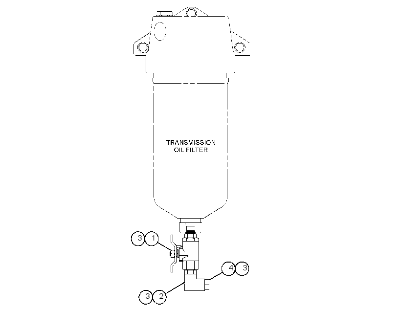 VALVE GP-DRAIN 1803254 CAT