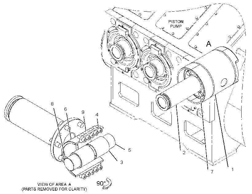 CROSSHEAD GP 4349993 CAT