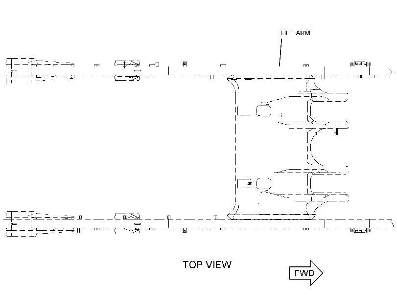 BOSS GP-LIFT ARM 3844169 CAT