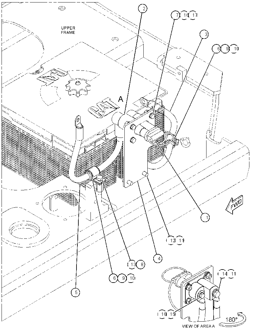 WIRING GP-AUX START RECEPTACLE 3999433 CAT