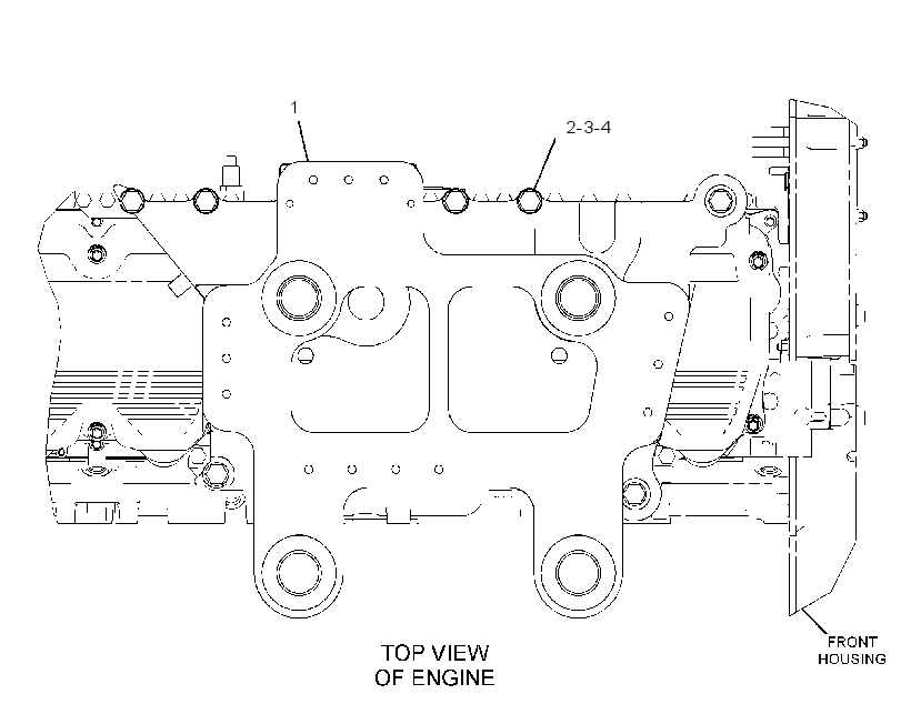 FASTENER GP-CEM 3799128 CAT