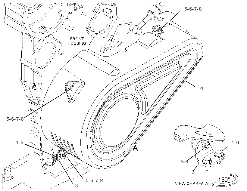 GUARD GP-PULLEY 3661291 CAT