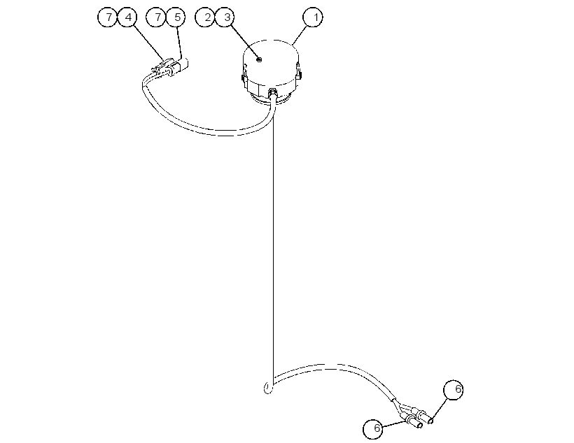 SWIVEL GP-ELECTRIC 3771954 CAT