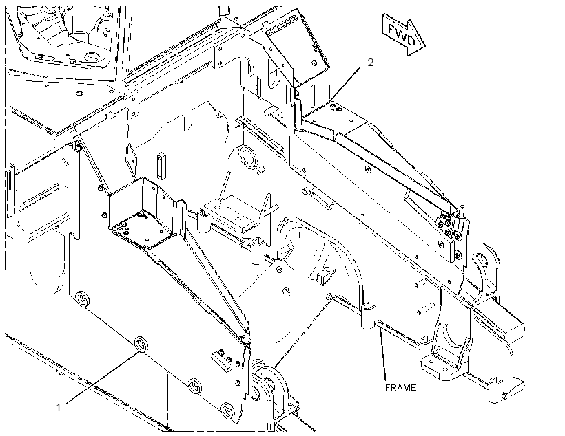 GUARD GP-ENGINE 4255451 CAT