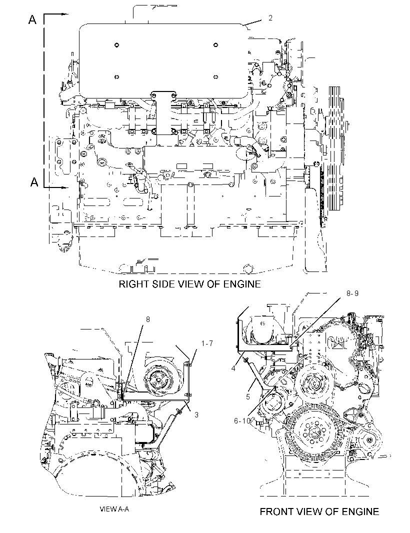 SHIELD GP 4166850 CAT