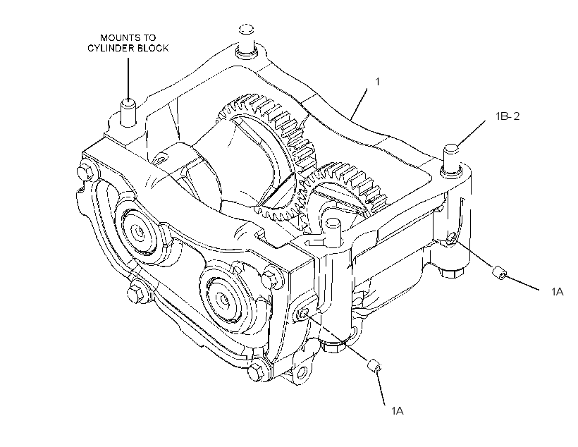 BALANCER AS 3746758 CAT