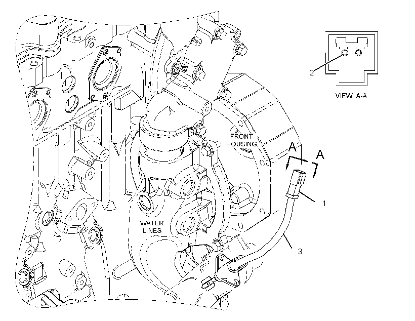 SWITCH GP-FLOW 4469476 CAT