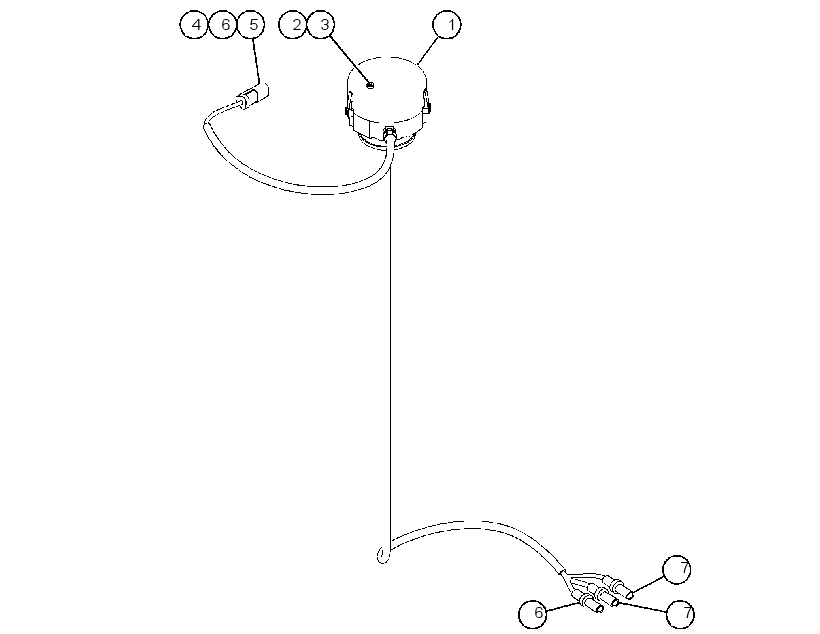 SWIVEL GP-ELECTRIC 3771953 CAT