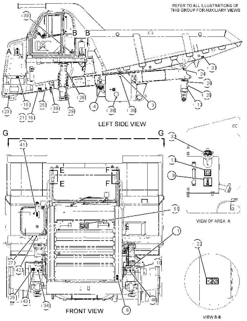 Пластина и плёнка 4505814 CAT