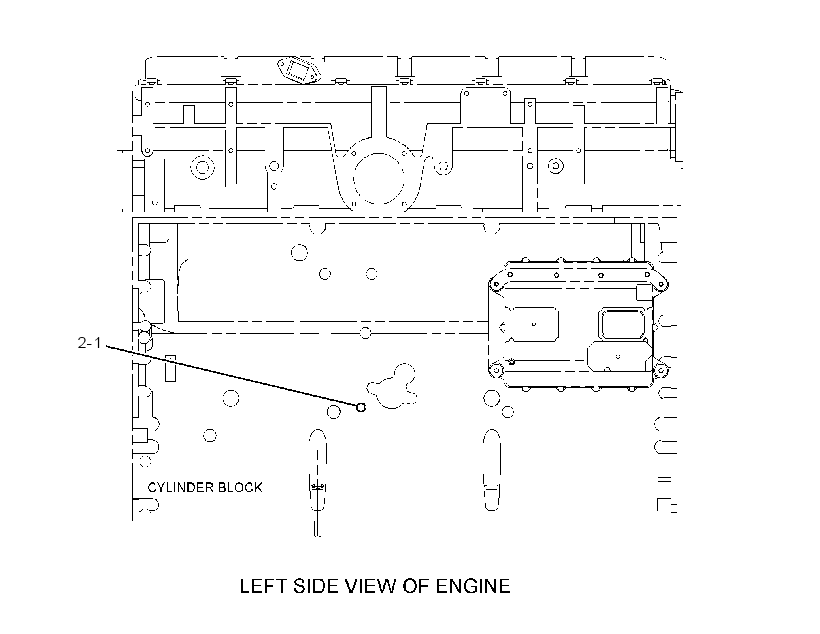 FASTENER GP-ENGINE 3487641 CAT