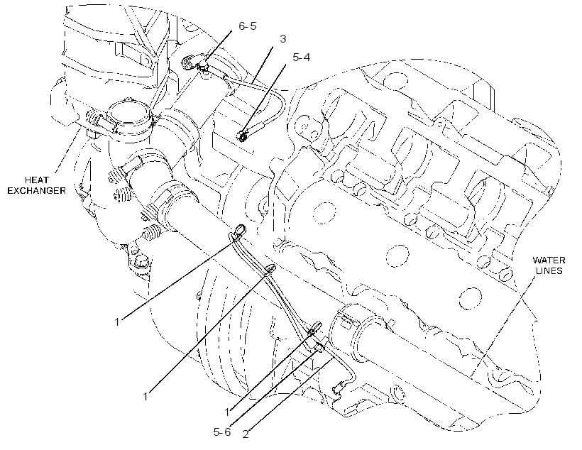 WIRING GP-GROUND 3859117 CAT