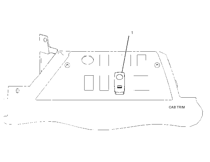 SWITCH GP-QUICK COUPLER 4274963 CAT
