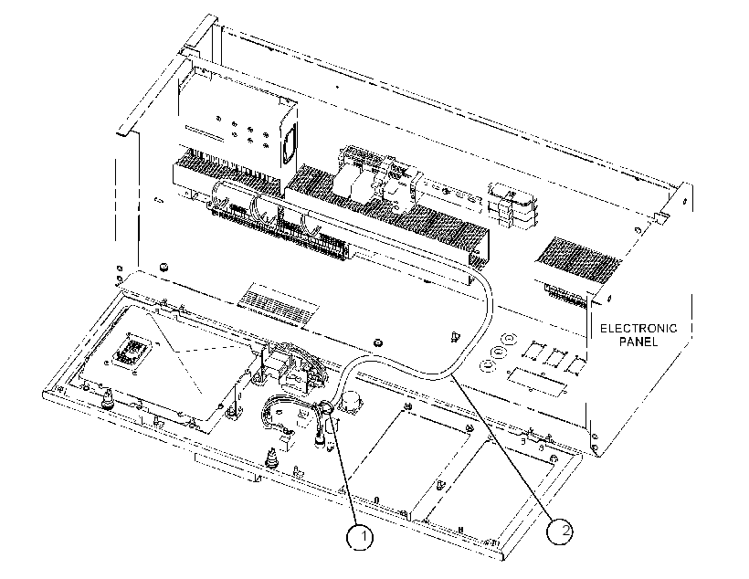 WIRING GP-EIS 4254555 CAT