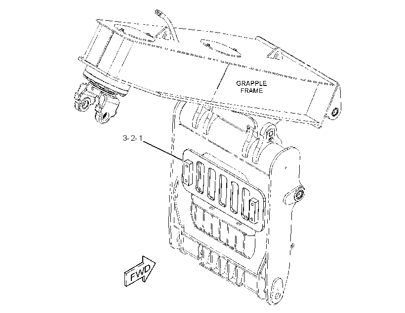 GUARD GP-BRUSH 4264642 CAT