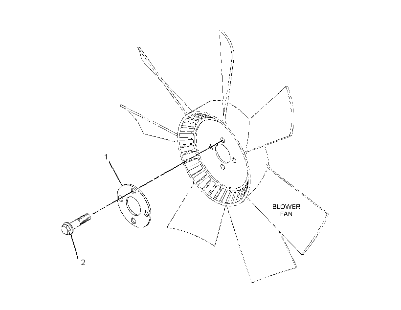 PLATE GP-HEAT EXCHANGER 4408264 CAT