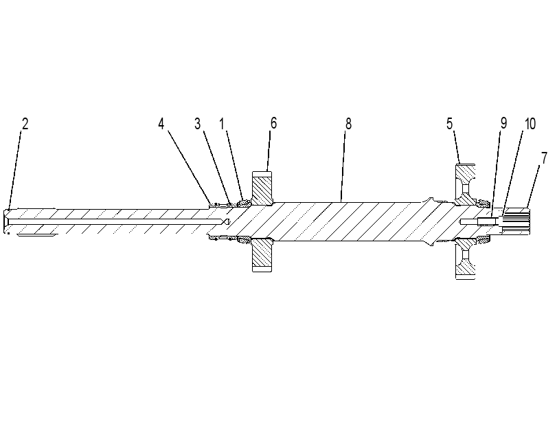 GEAR GP-INPUT TRANSFER 3693606 CAT