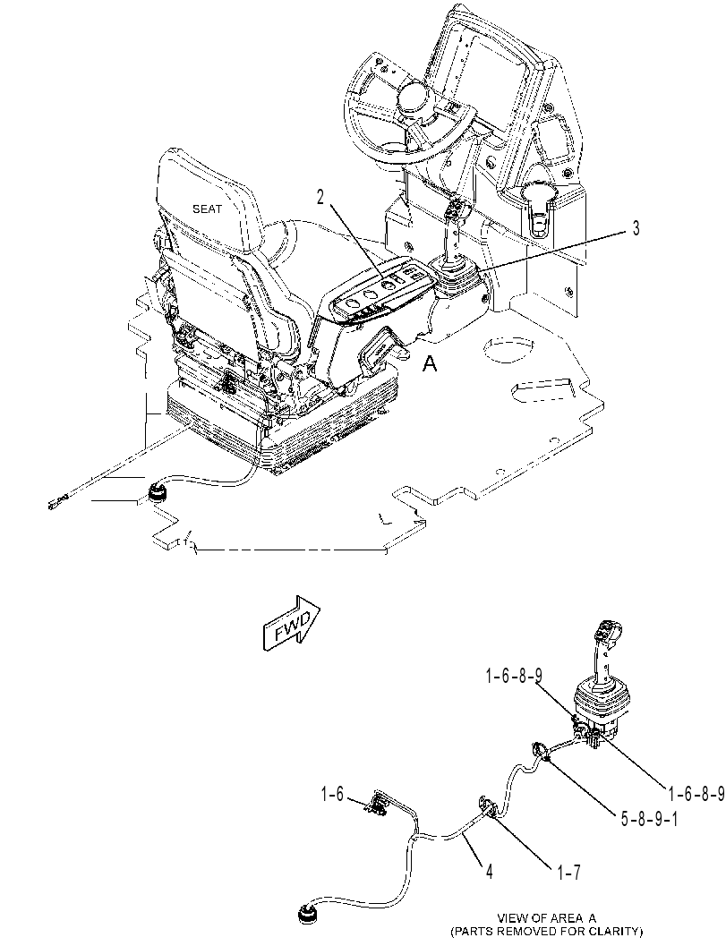 CONTROL GP-GRAPPLE 3734177 CAT