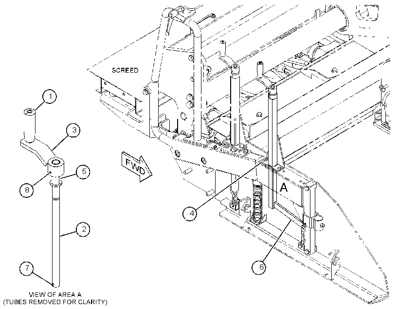 ADJUSTER GP-MANUAL 4514456 CAT