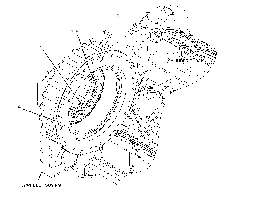 COUPLING GP-GENERATOR DRIVE 4176045 CAT