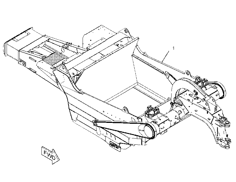SCRAPER AR 4332259 CAT