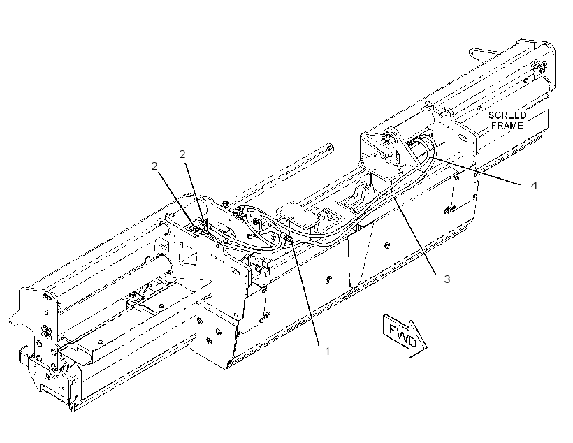 LINES GP-EXTENDER 4342211 CAT