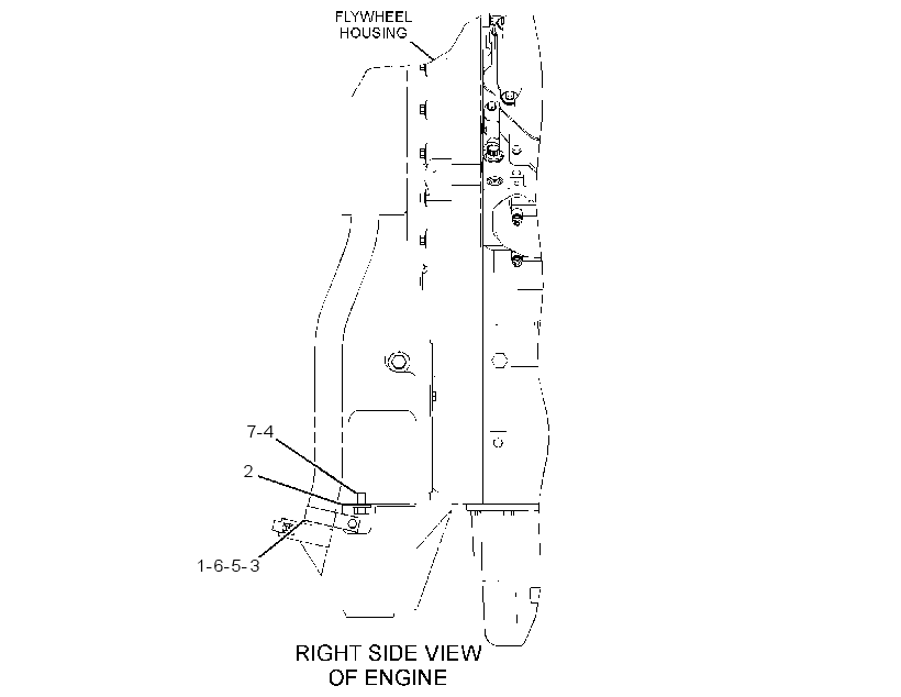 MOUNTING GP-FUMES DISPOSAL 4403418 CAT