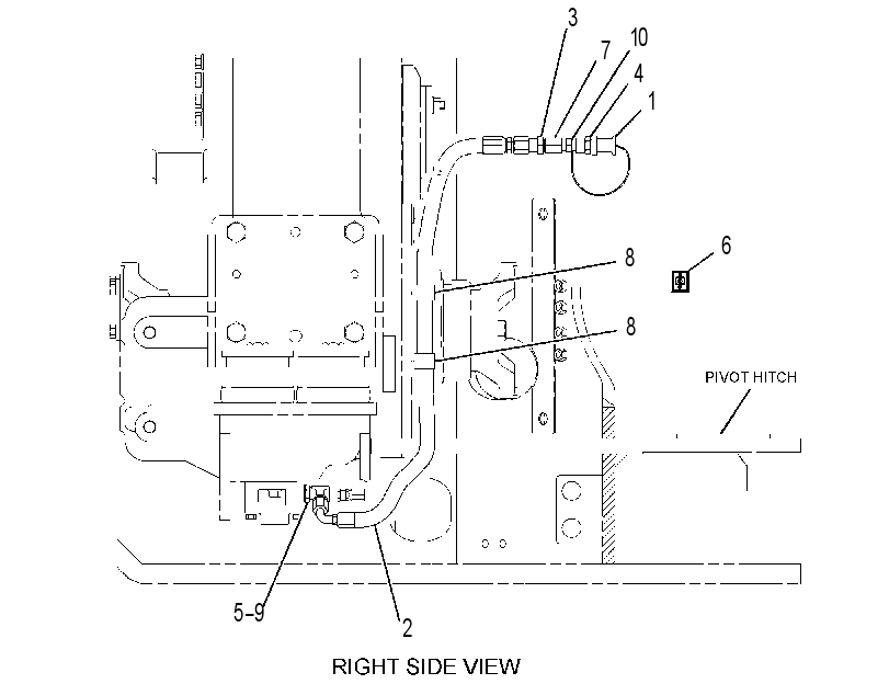 DRAIN GP-HIGH SPEED FLUID 2313979 CAT