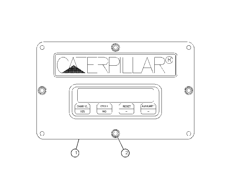 MONITOR GP-PAYLOAD 3935401 CAT