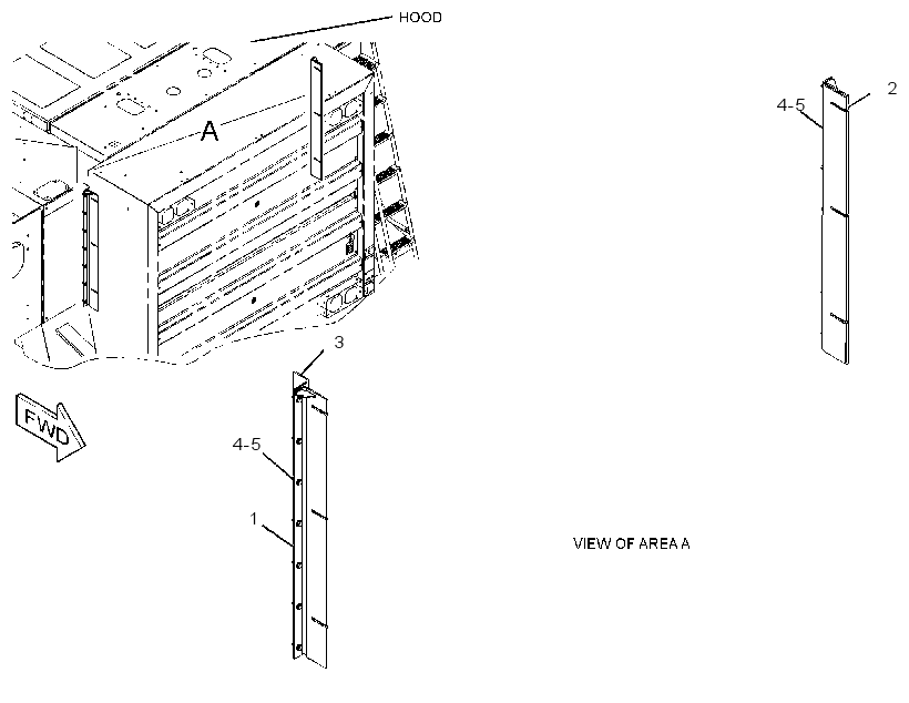 KIT-PLATE 3389094 CAT