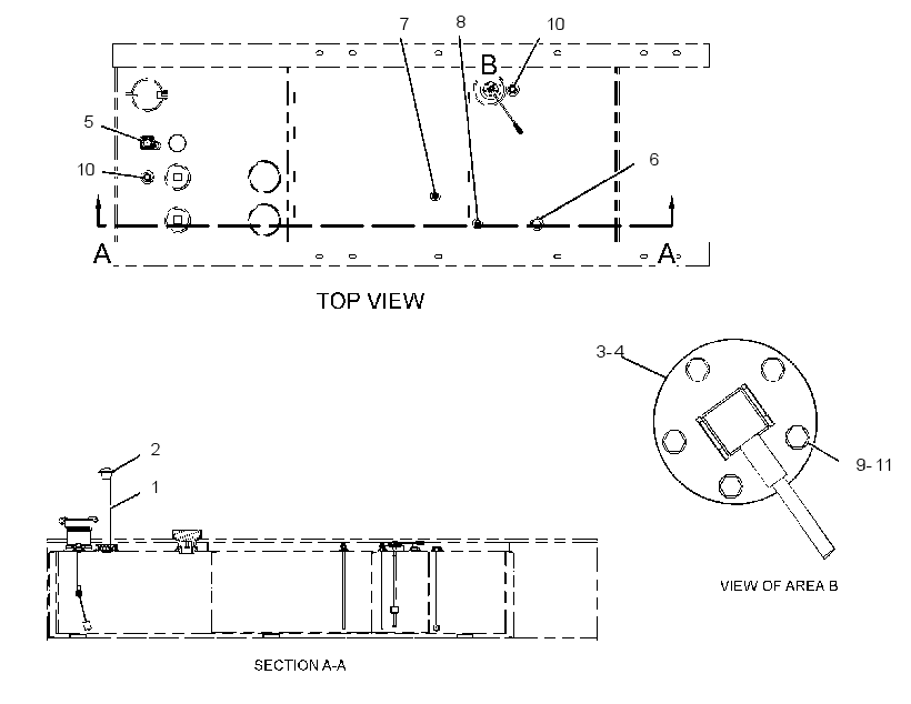 ACCESSORY GP-ENGINE 3993939 CAT