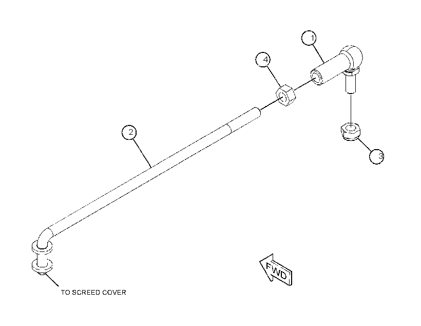 ROD GP 4470783 CAT