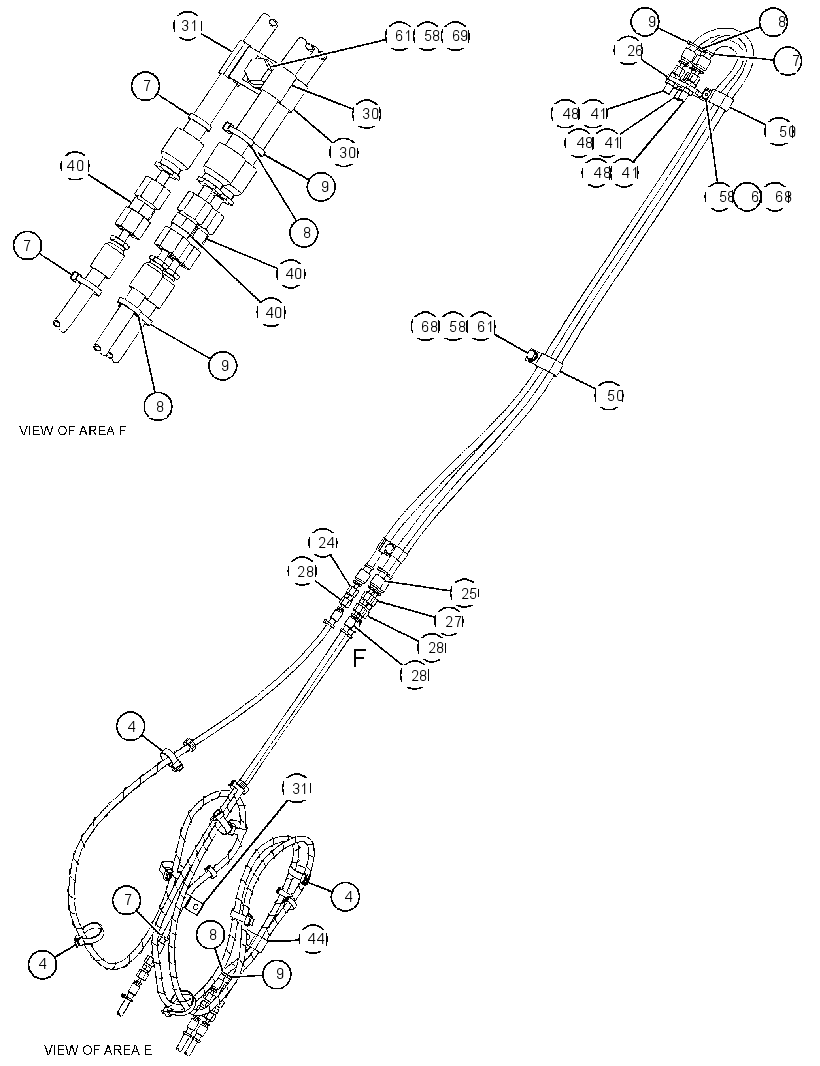 KIT-QUICK COUPLER 3796431 CAT