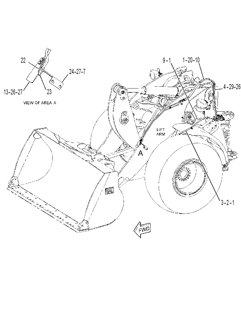 KIT-QUICK COUPLER 4474892 CAT