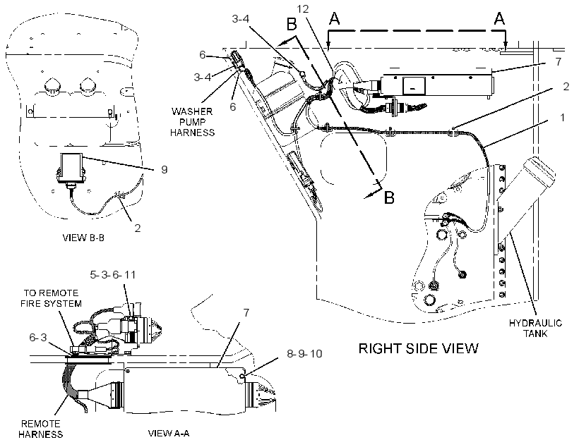 INTERFACE & MOUNTING GP 4325742 CAT