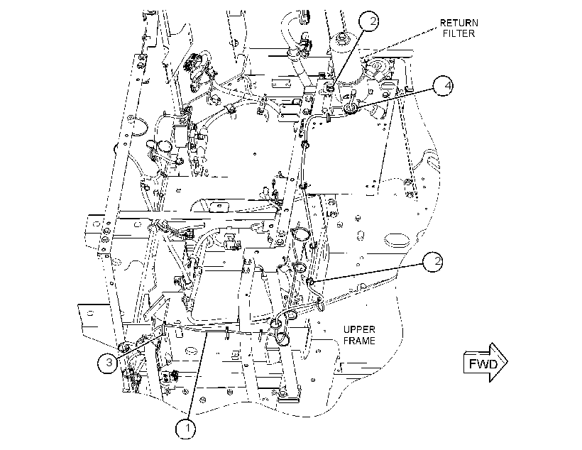 WIRING GP-HAMMER 4218399 CAT