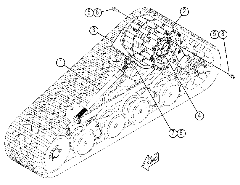 DRIVE GP-TRACK 4209942 CAT