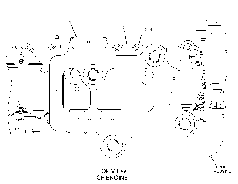 FASTENER GP-CEM 3799129 CAT