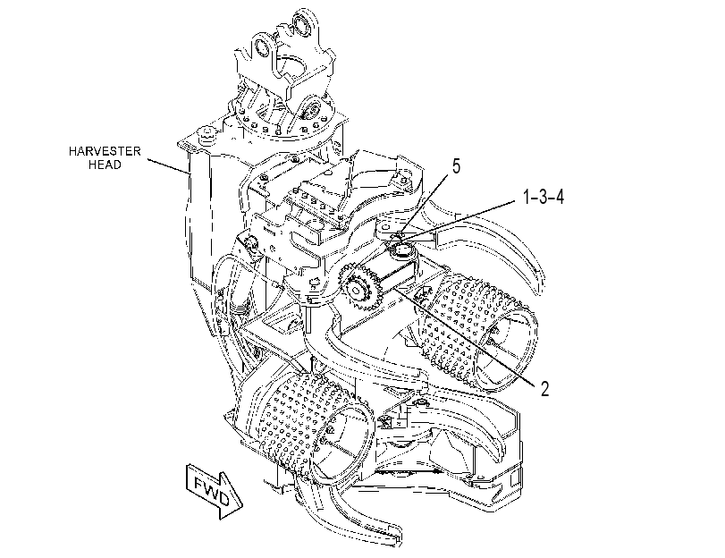ARM GP-MEASURING 4478252 CAT