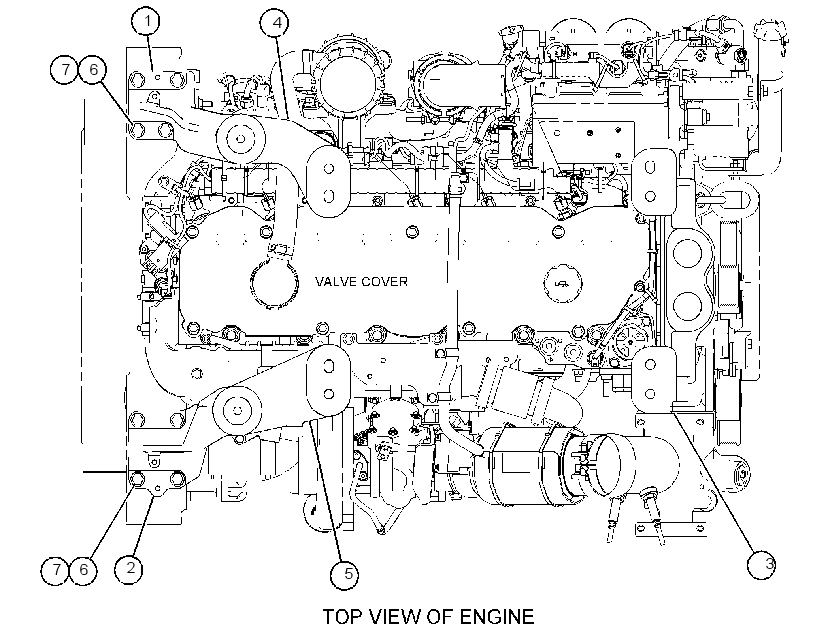 FASTENER GP-CEM 3841810 CAT