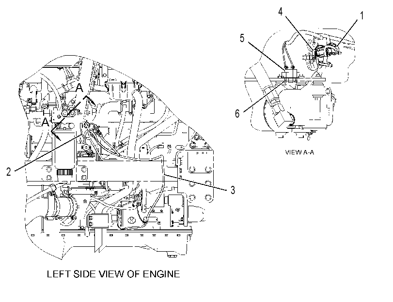 WIRING GP-FUEL PUMP 3974088 CAT