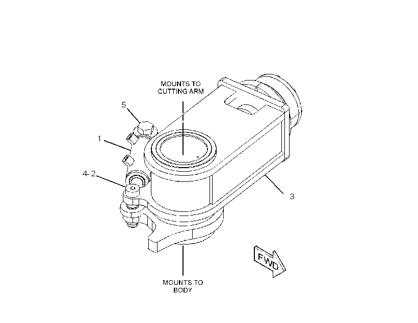ARM GP-MEASURING 4478260 CAT