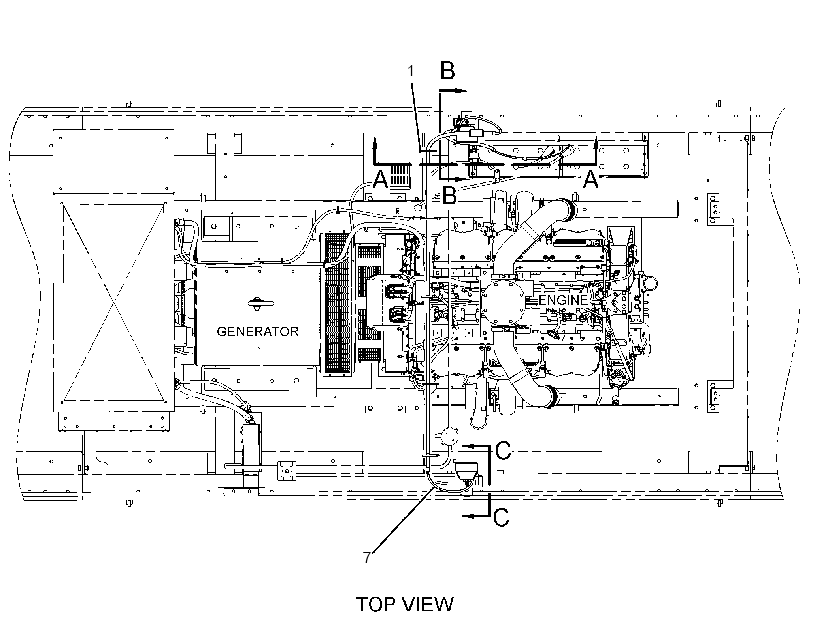 LIGHTING GP-GENERATOR 4230825 CAT