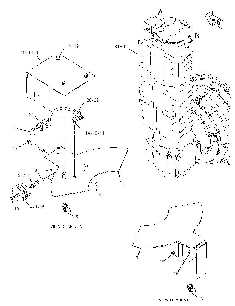 VALVE GP-CHARGING 3594982 CAT