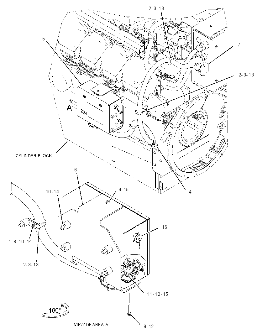 Коробка соединительная 3772425 CAT