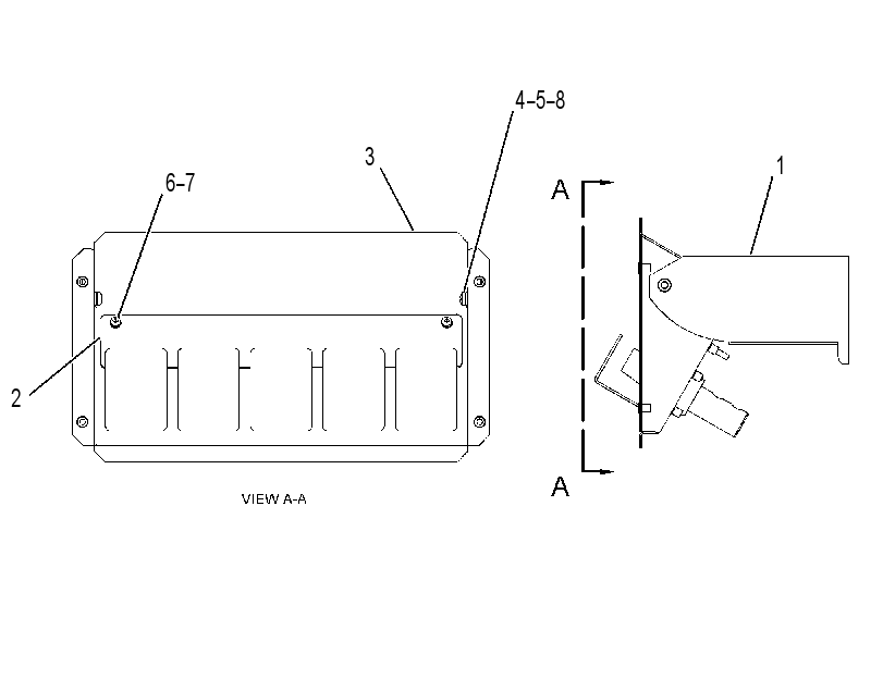 RECEPTACLE GP-ELECTRICAL 4359625 CAT